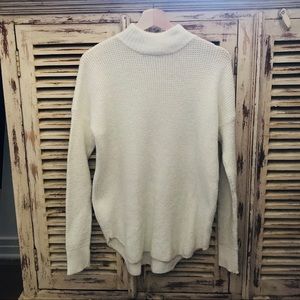 American Eagle Outfitters Sweaters - AE Mock Neck Pullover Sweater American Eagle Outfitters Sweaters - AE Mock Neck Pullover Sweater